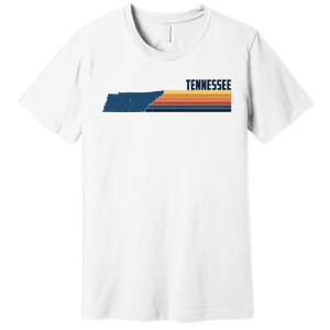 Retro Vintage Tennessee Premium T-Shirt