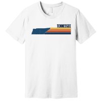 Retro Vintage Tennessee Premium T-Shirt