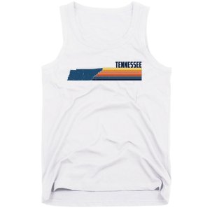 Retro Vintage Tennessee Tank Top