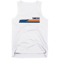 Retro Vintage Tennessee Tank Top