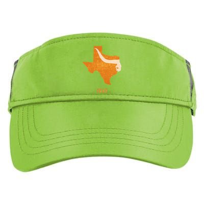 Texas Adult Drive Performance Visor