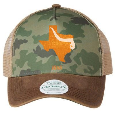 Texas Legacy Tie Dye Trucker Hat