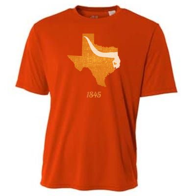 Texas Cooling Performance Crew T-Shirt