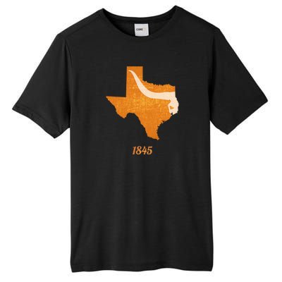 Texas Tall Fusion ChromaSoft Performance T-Shirt