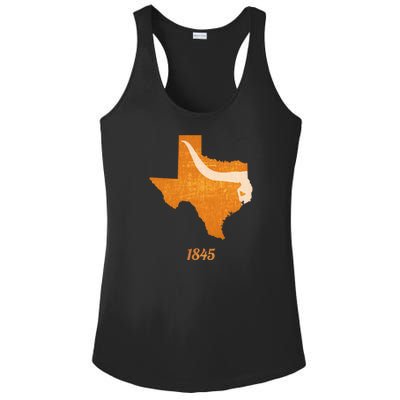 Texas Ladies PosiCharge Competitor Racerback Tank