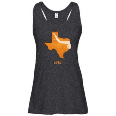 Texas Ladies Essential Flowy Tank