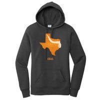 Texas Women's Pullover Hoodie