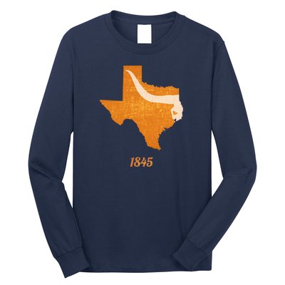 Texas Long Sleeve Shirt