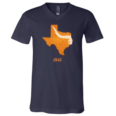 Texas V-Neck T-Shirt