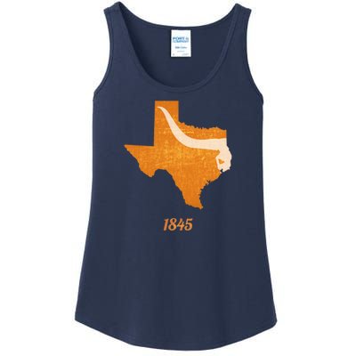 Texas Ladies Essential Tank