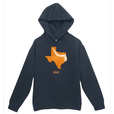 Texas Urban Pullover Hoodie