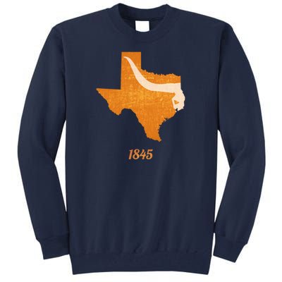 Texas Tall Sweatshirt