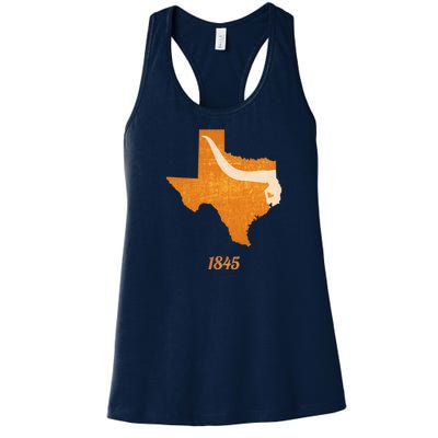 Texas Women's Racerback Tank