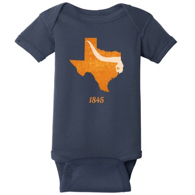 Texas Baby Bodysuit