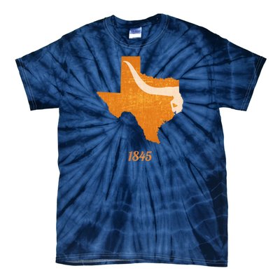 Texas Tie-Dye T-Shirt