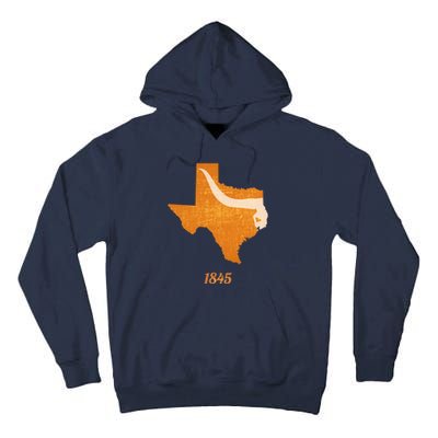 Texas Tall Hoodie