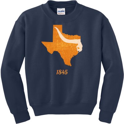 Texas Kids Sweatshirt