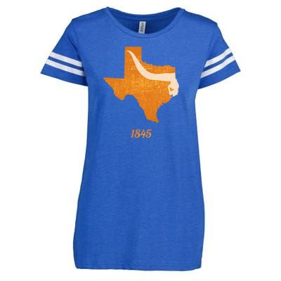 Texas Enza Ladies Jersey Football T-Shirt