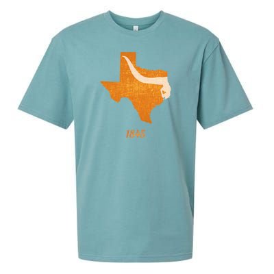 Texas Sueded Cloud Jersey T-Shirt