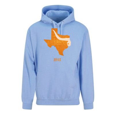 Texas Unisex Surf Hoodie