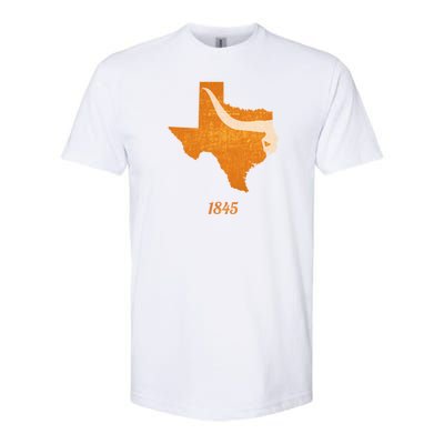 Texas Softstyle CVC T-Shirt