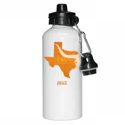 Texas Aluminum Water Bottle