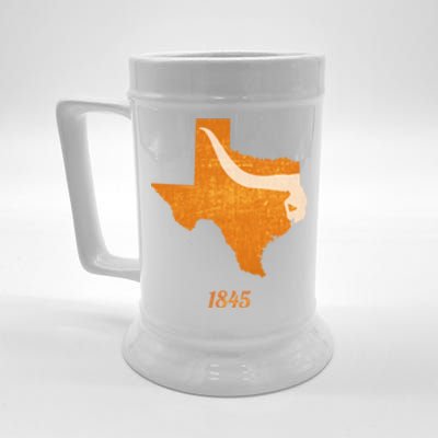 Texas Beer Stein