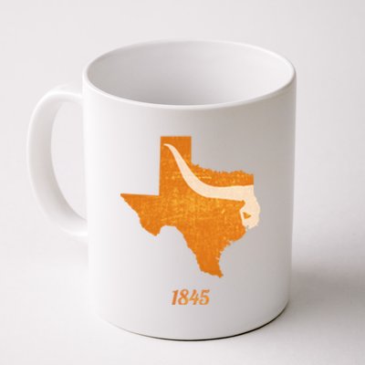 Texas Coffee Mug