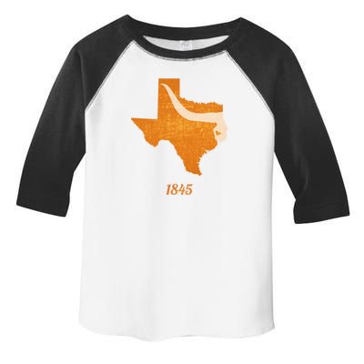 Texas Toddler Fine Jersey T-Shirt