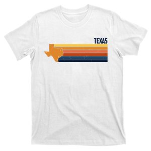 Retro Vintage Texas T-Shirt