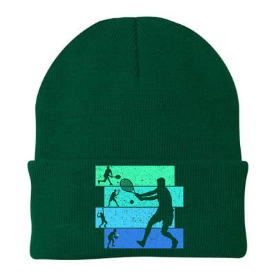 Tennis Knit Cap Winter Beanie