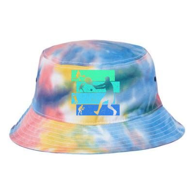 Tennis Tie Dye Newport Bucket Hat