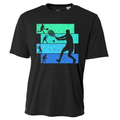 Tennis Cooling Performance Crew T-Shirt