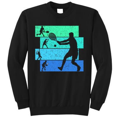 Tennis Sweatshirt