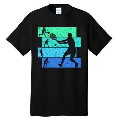 Tennis Tall T-Shirt