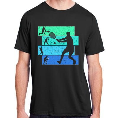 Tennis Adult ChromaSoft Performance T-Shirt