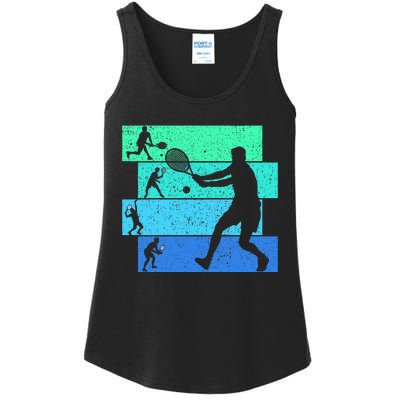 Tennis Ladies Essential Tank