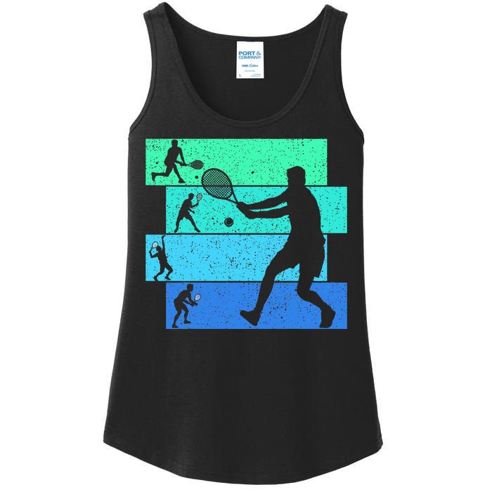 Tennis Ladies Essential Tank