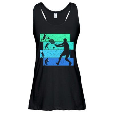 Tennis Ladies Essential Flowy Tank