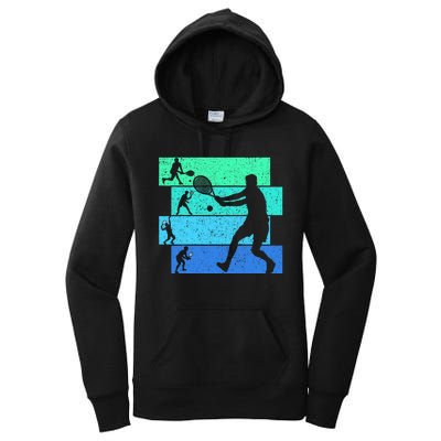 Tennis Women's Pullover Hoodie