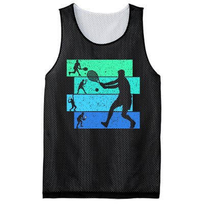 Tennis Mesh Reversible Basketball Jersey Tank