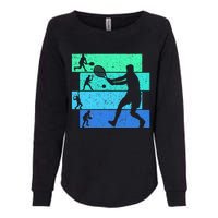 Tennis Womens California Wash Sweatshirt