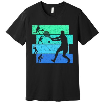 Tennis Premium T-Shirt