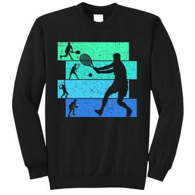 Tennis Tall Sweatshirt