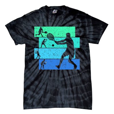 Tennis Tie-Dye T-Shirt