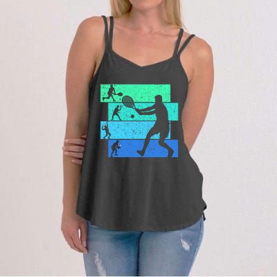 Tennis Women's Strappy Tank