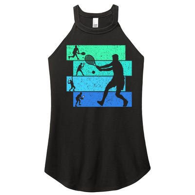 Tennis Women's Perfect Tri Rocker Tank