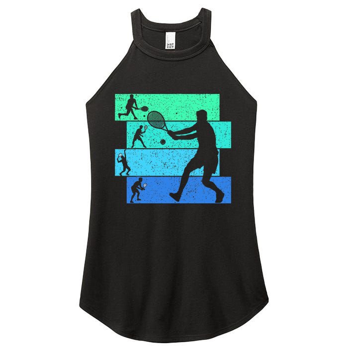 Tennis Women's Perfect Tri Rocker Tank