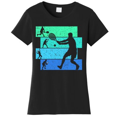 Tennis Women's T-Shirt