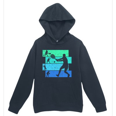 Tennis Urban Pullover Hoodie